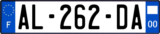 AL-262-DA