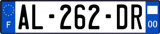AL-262-DR