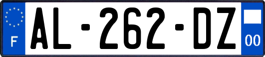 AL-262-DZ