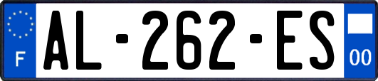 AL-262-ES