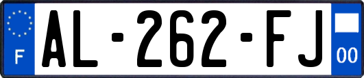 AL-262-FJ