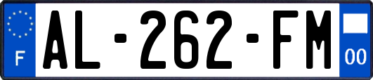 AL-262-FM