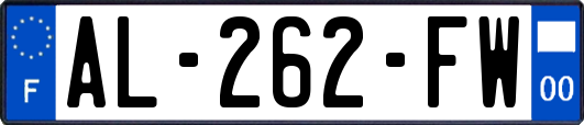 AL-262-FW