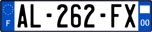 AL-262-FX