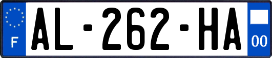 AL-262-HA