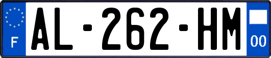 AL-262-HM