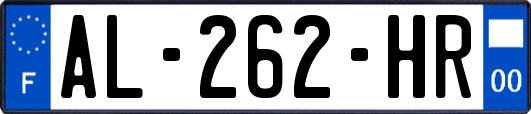 AL-262-HR