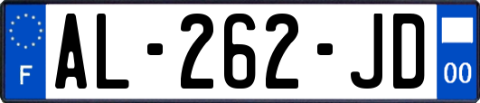 AL-262-JD
