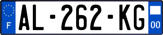 AL-262-KG
