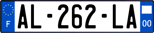 AL-262-LA