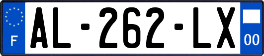 AL-262-LX