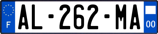 AL-262-MA