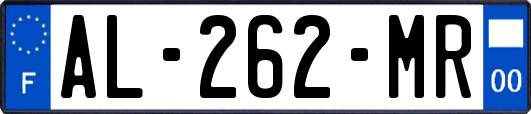 AL-262-MR