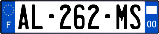 AL-262-MS