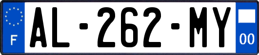 AL-262-MY