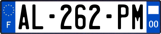 AL-262-PM