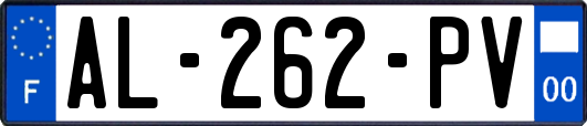AL-262-PV