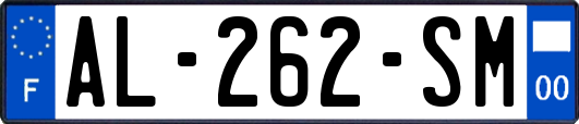 AL-262-SM