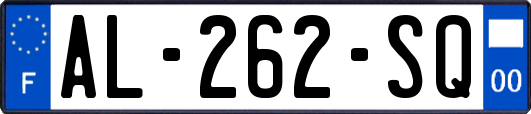 AL-262-SQ