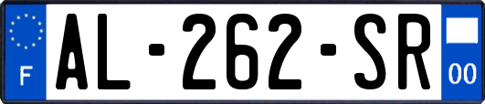 AL-262-SR