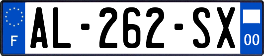 AL-262-SX