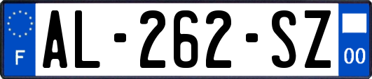AL-262-SZ