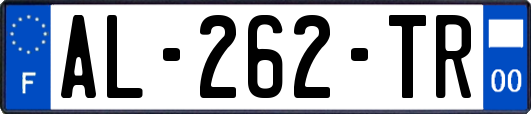 AL-262-TR