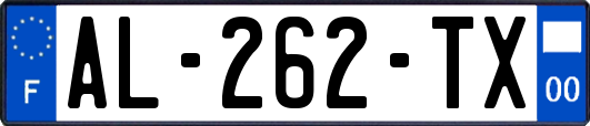 AL-262-TX