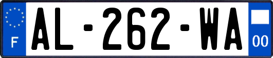 AL-262-WA