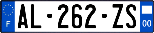 AL-262-ZS