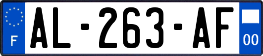 AL-263-AF