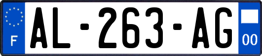 AL-263-AG