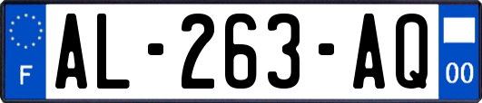 AL-263-AQ