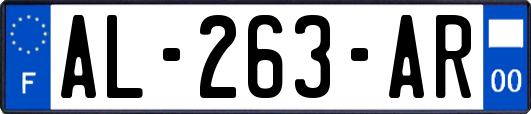 AL-263-AR