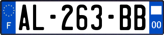 AL-263-BB