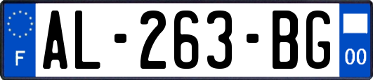 AL-263-BG