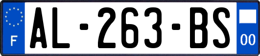 AL-263-BS