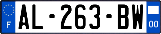 AL-263-BW