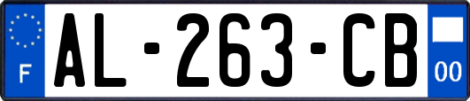 AL-263-CB