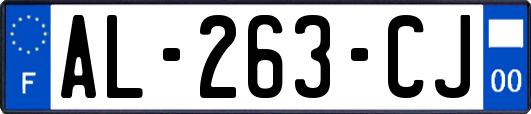 AL-263-CJ