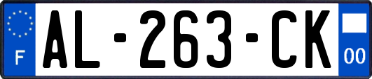 AL-263-CK