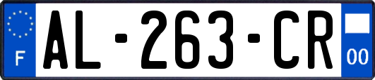 AL-263-CR