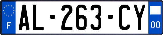 AL-263-CY