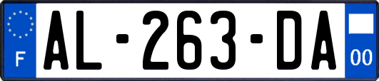 AL-263-DA