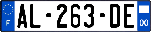 AL-263-DE