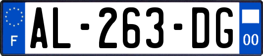 AL-263-DG