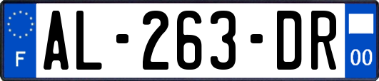 AL-263-DR