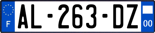 AL-263-DZ