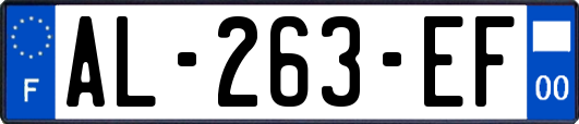 AL-263-EF