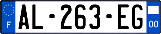 AL-263-EG